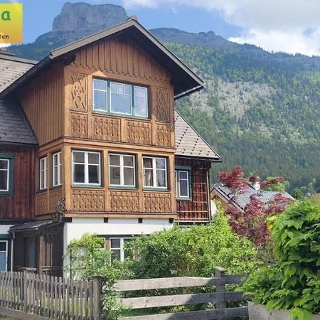 Ferienwohnung Klampfner Guetl Altaussee Exterior foto