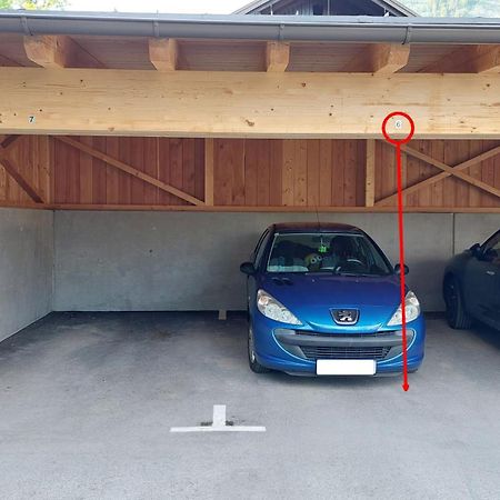 Ferienwohnung Klampfner Guetl Altaussee Exterior foto