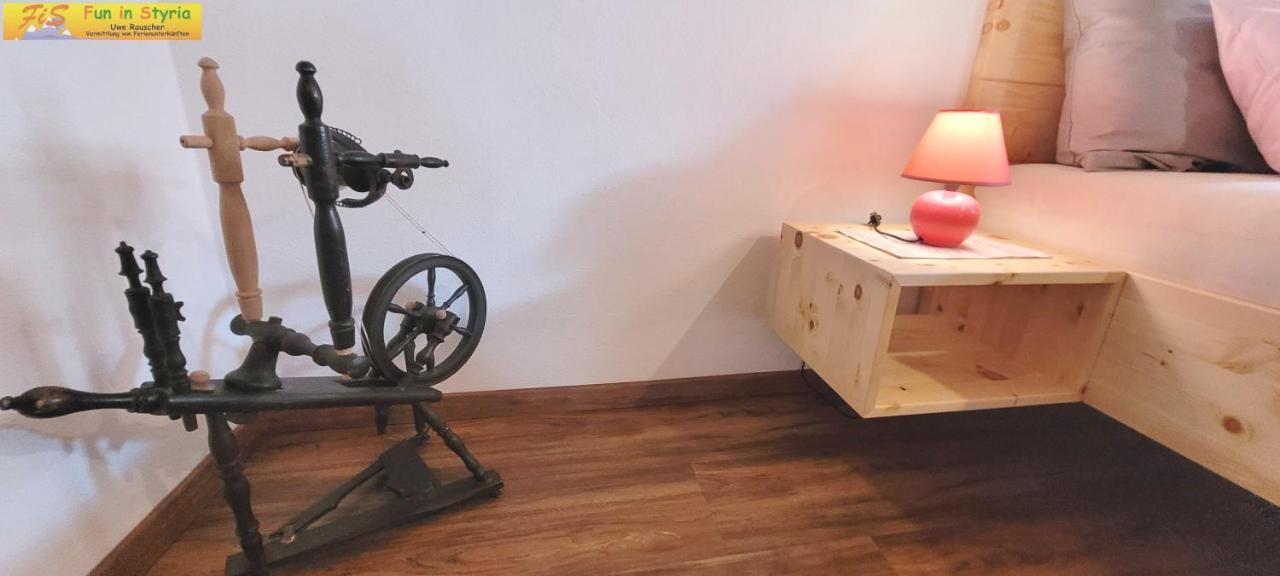 Ferienwohnung Klampfner Guetl Altaussee Exterior foto