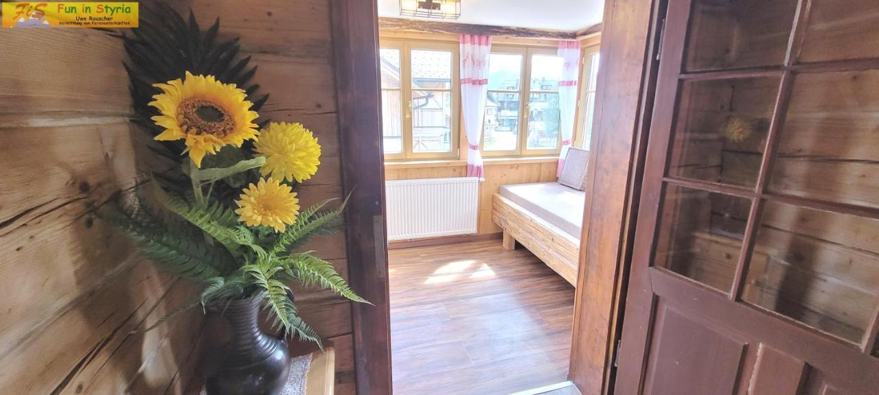 Ferienwohnung Klampfner Guetl Altaussee Exterior foto