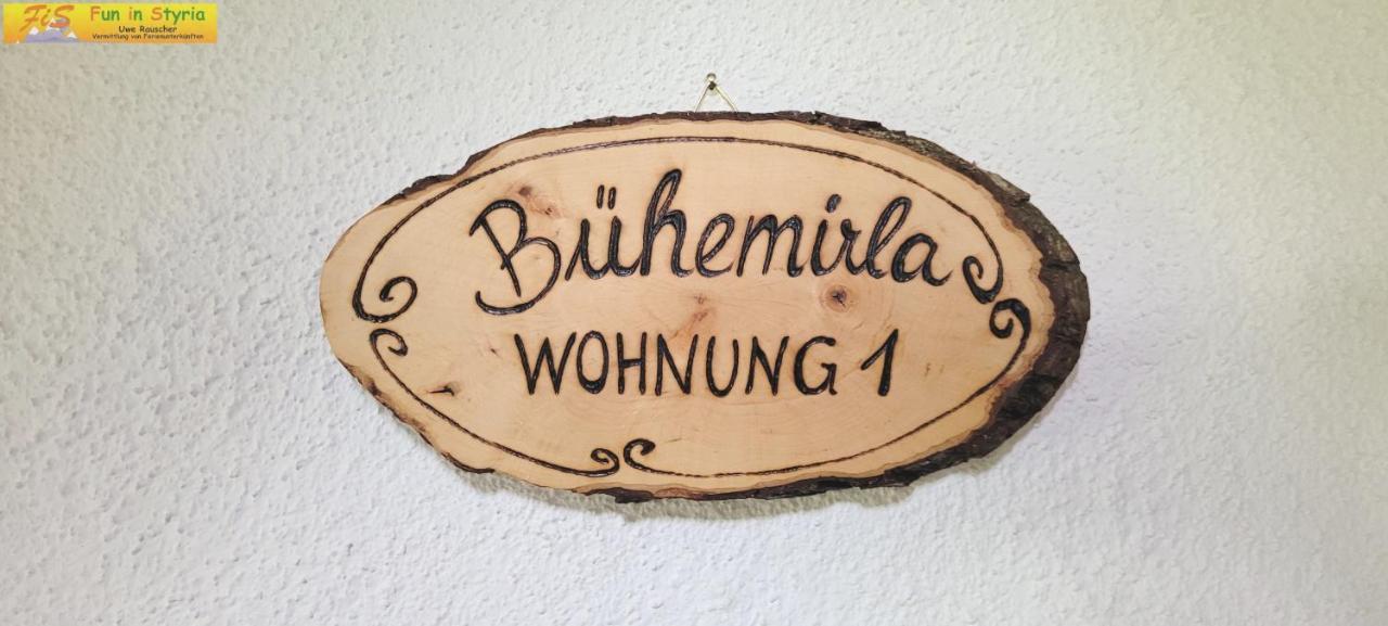 Ferienwohnung Klampfner Guetl Altaussee Exterior foto