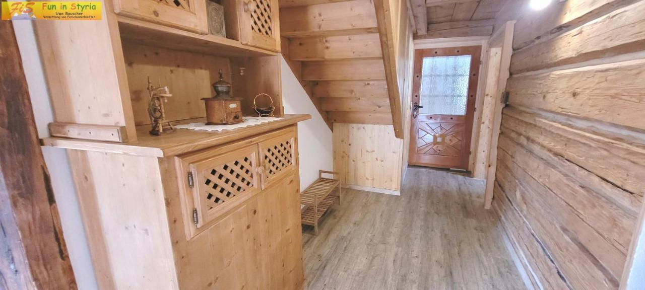 Ferienwohnung Klampfner Guetl Altaussee Exterior foto