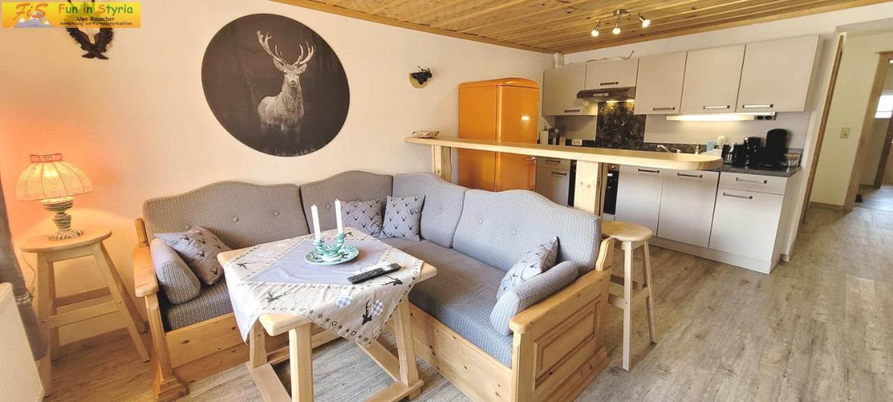 Ferienwohnung Klampfner Guetl Altaussee Exterior foto